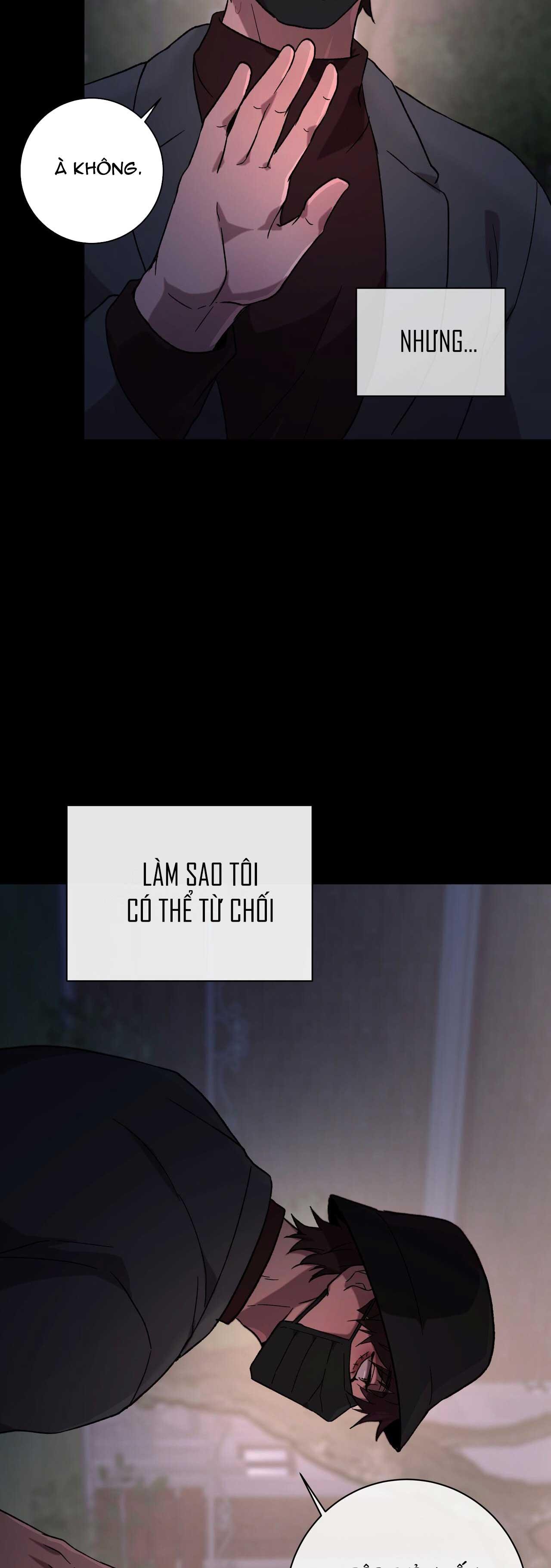 GIẢI PHÓNG BẢN THÂN Chapter 7 - Next Chapter 8 18+