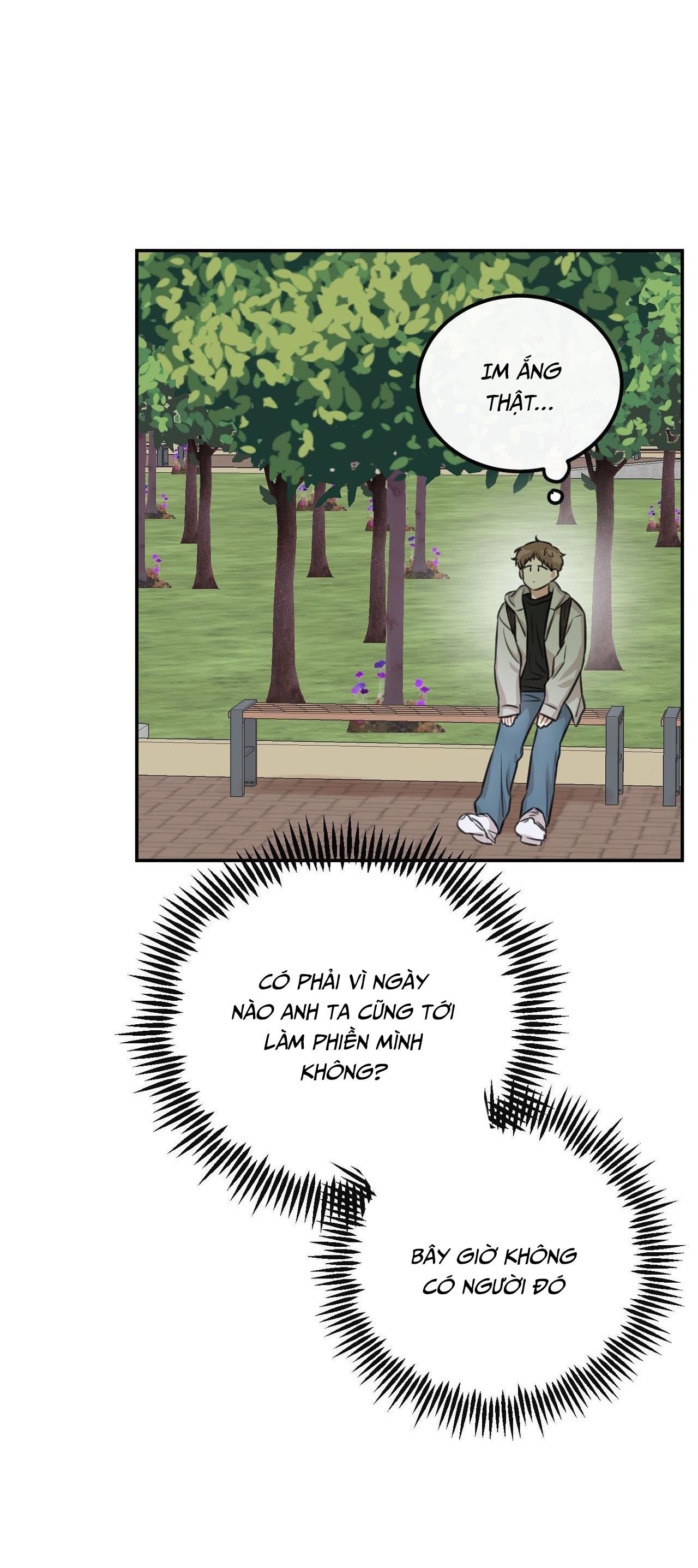 NGHỊCH LÝ SANDWICH Chapter 5 - Next Chapter 6 H+