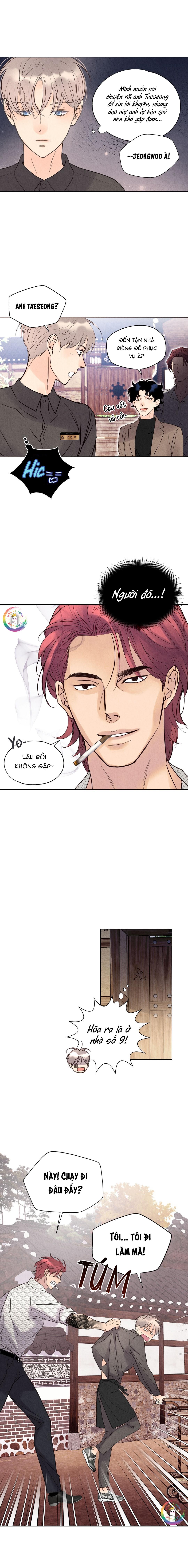 Ác Nhân Đàm Chapter 9 - Next Chapter 10