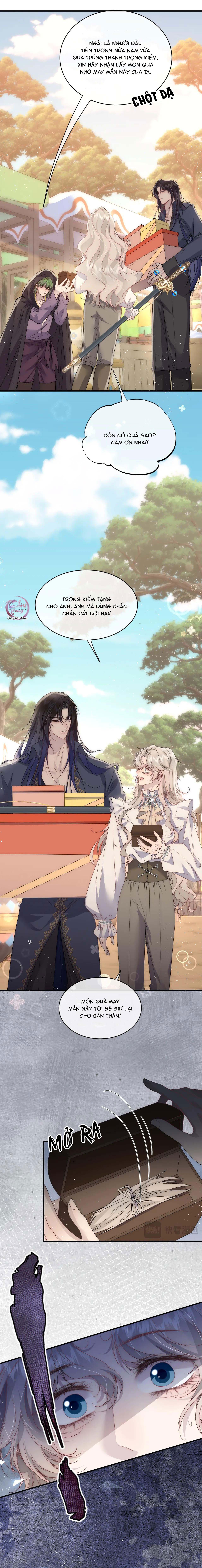Tù Long Tuyết Chapter 20 - Next Chapter 21