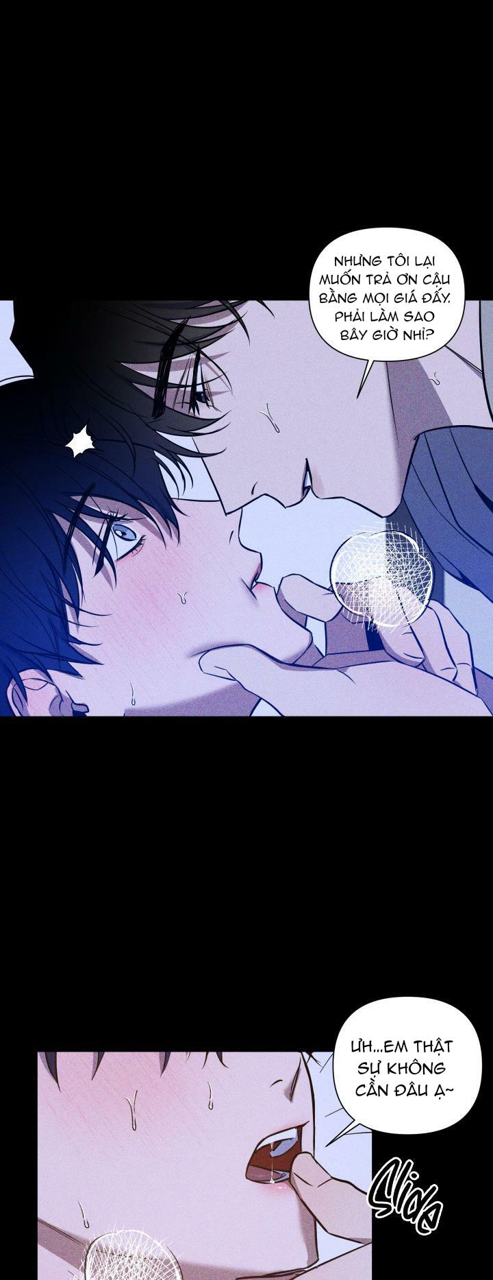 Bình Minh Cắt Ngang Màn Đêm Chapter 8 - Next Chapter 9