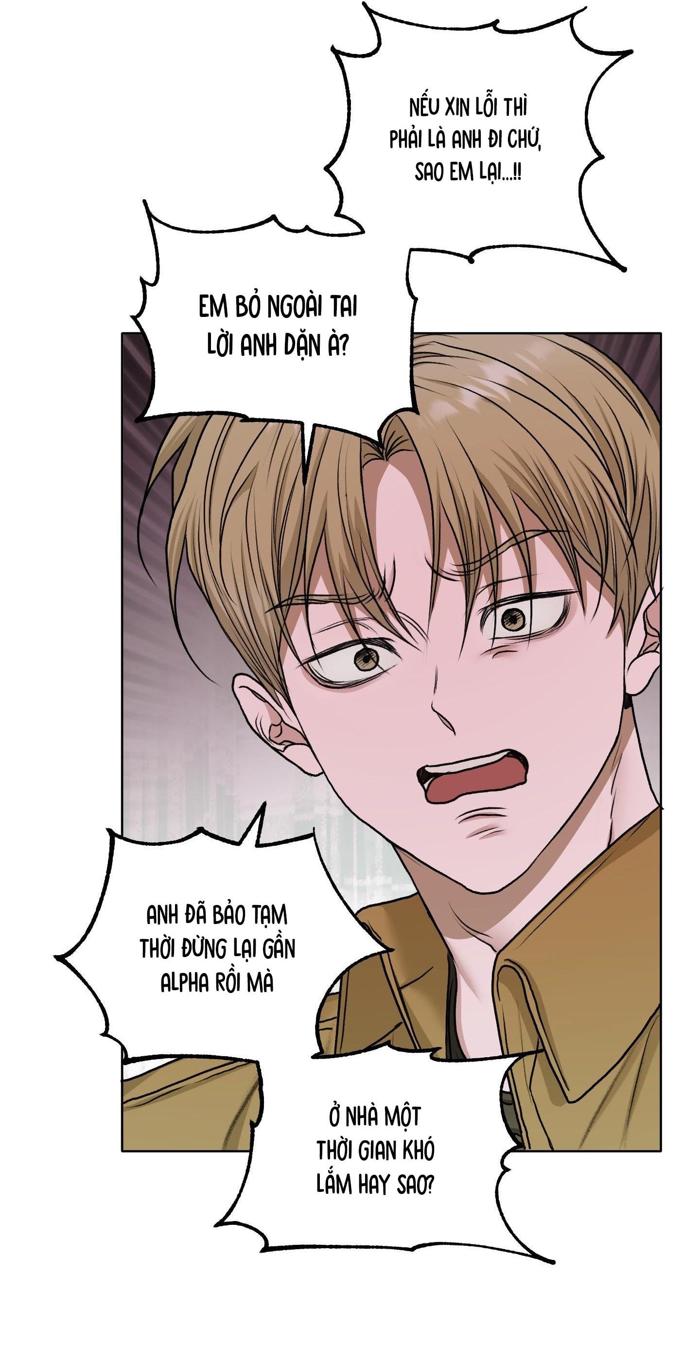(CBunu) Đầm Sen Héo Úa Chapter 49 - Next Chapter 50