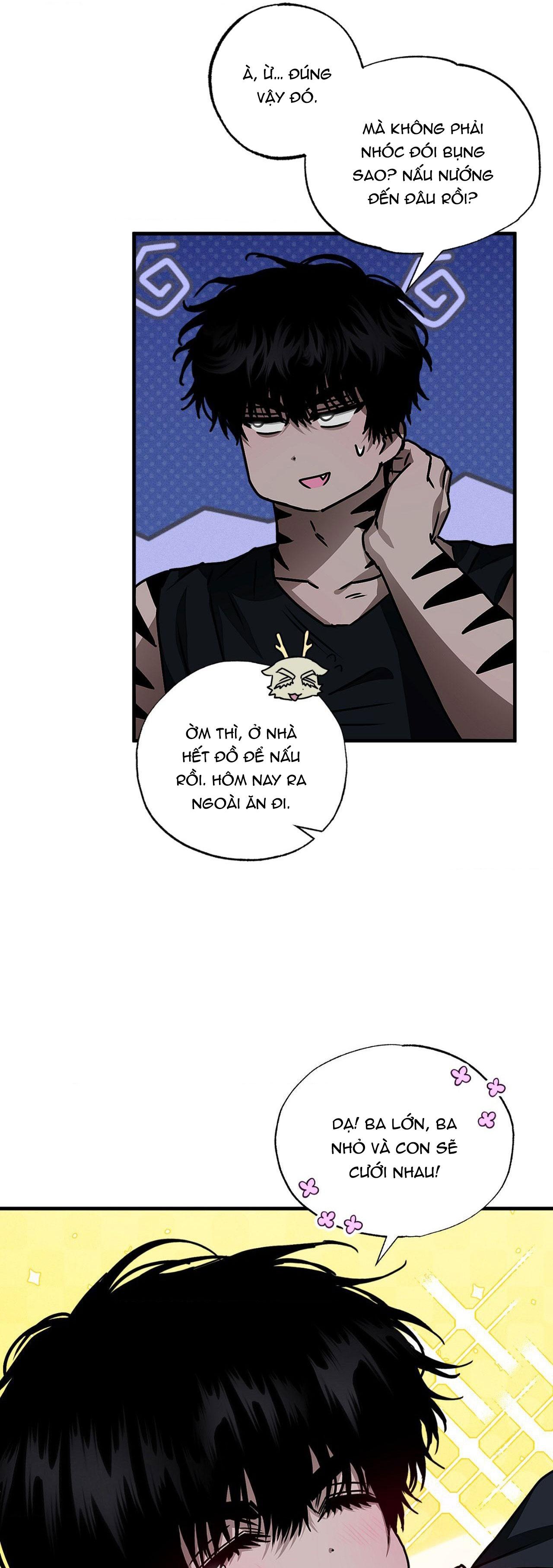 MẮT BÃO Chapter 3 - Next Chapter 4