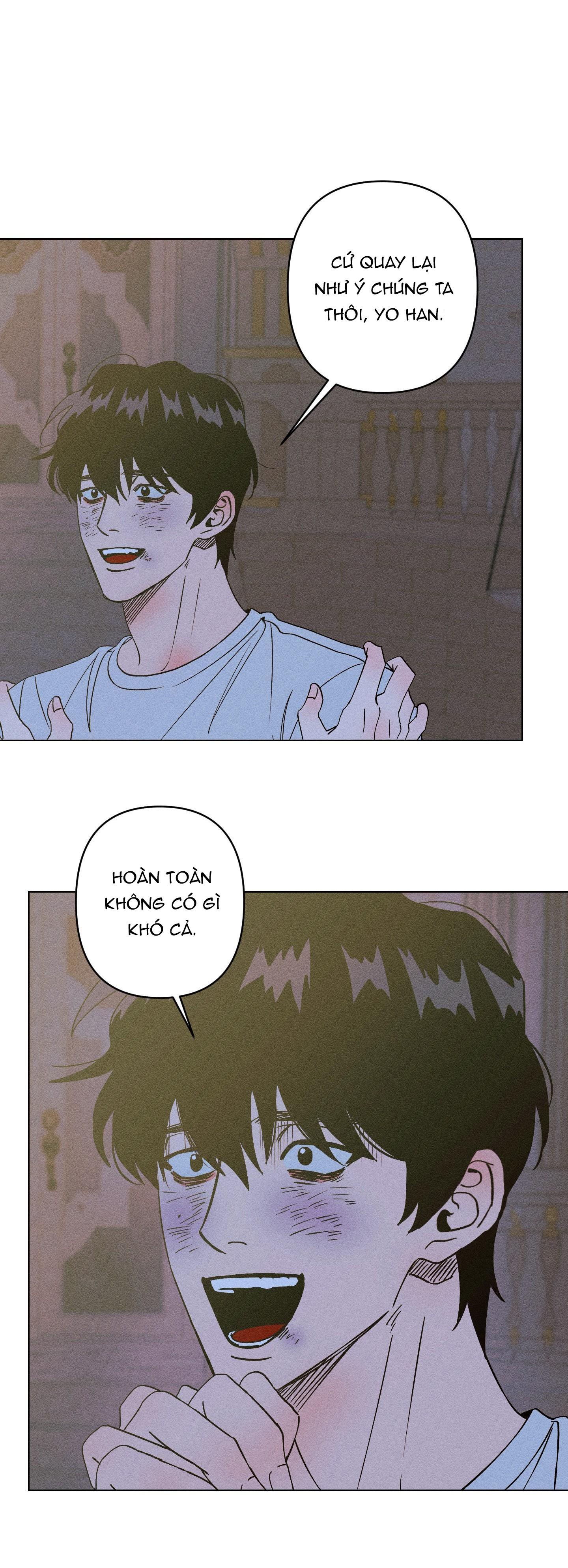 SỰ THAM LAM CỦA NHÂN LOẠI Chapter 16.6 đấng cứu thế 6 - Next Chapter 16.7 đấng cứu thế 7