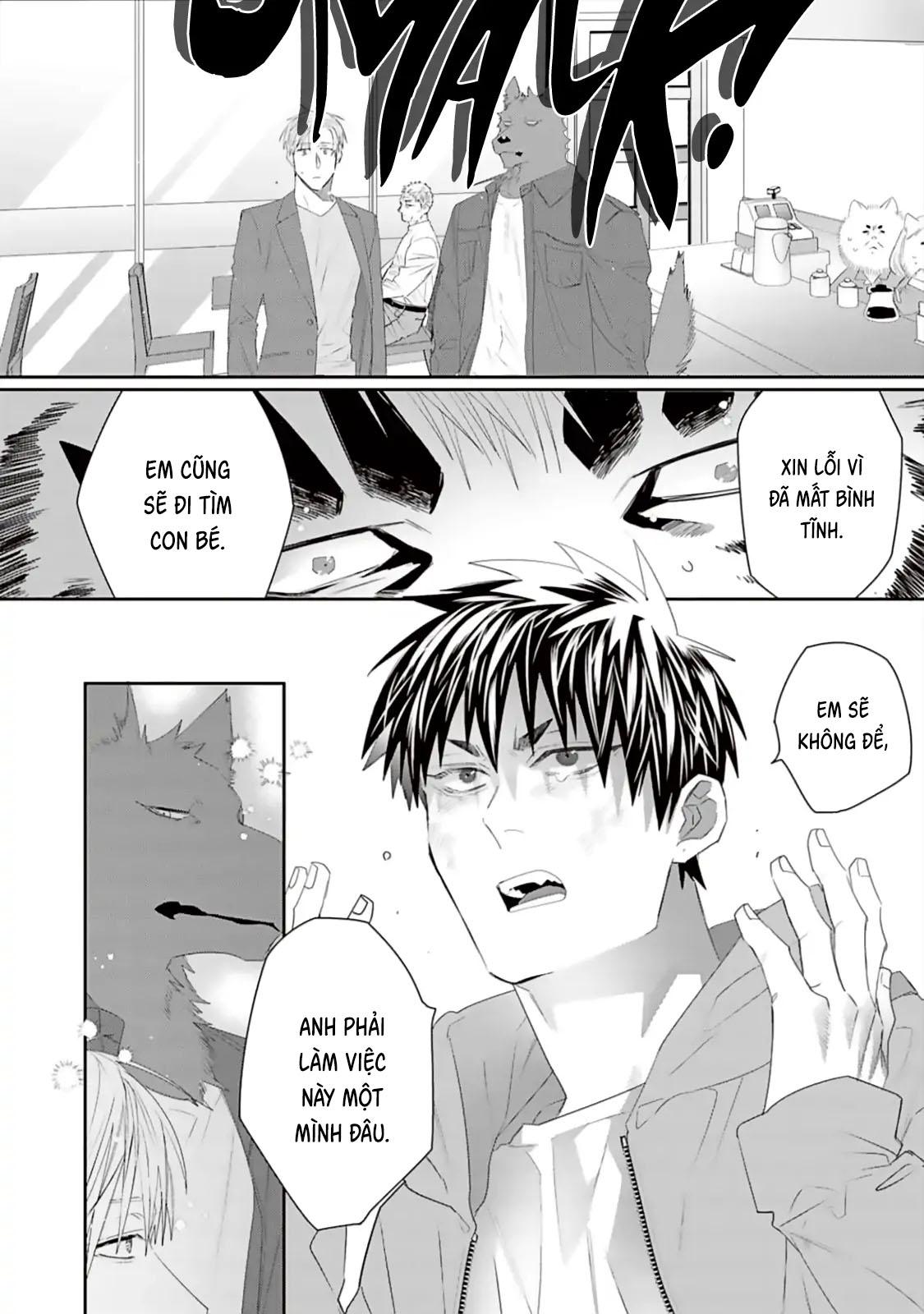 Chào mừng đến văn phòng thám tử Torano Chapter 10 Hachiennhom - Next 
