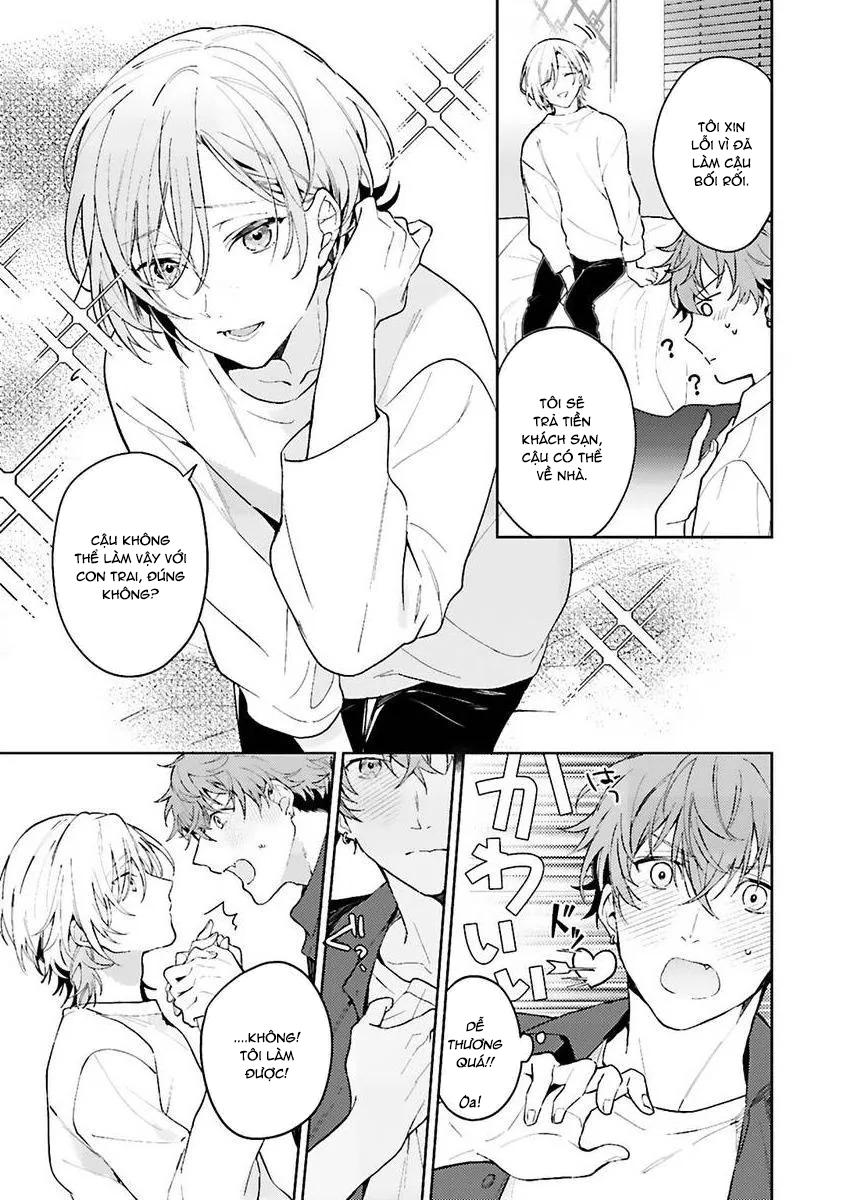 thuốc nhỏ mắt chống cận chuyên dùng cho cú đêm Chapter 20 - Next Chapter 21