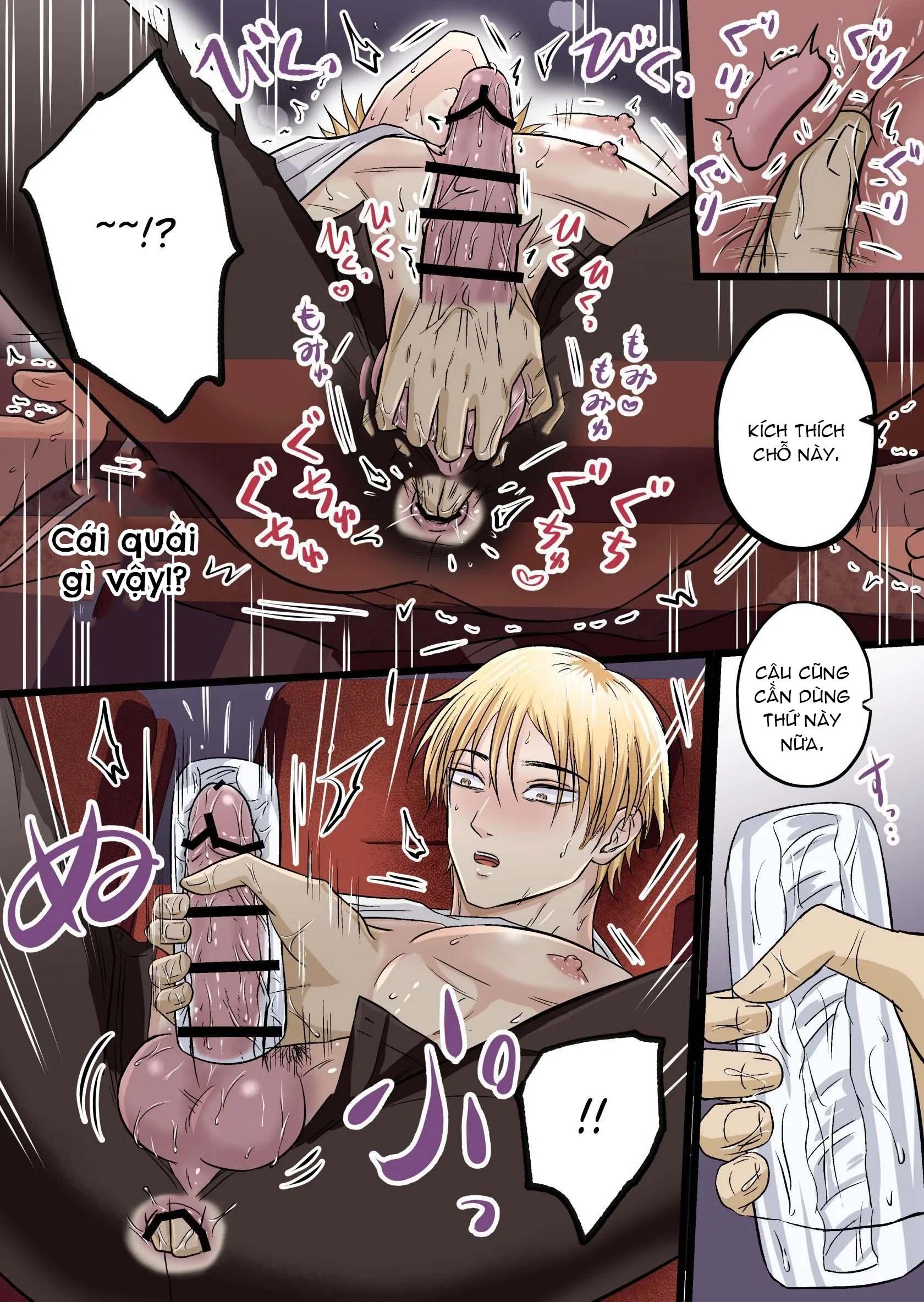 Tuyển tập oneshot của tác giả Aonaga haname Chapter 7 - Next Chapter 8