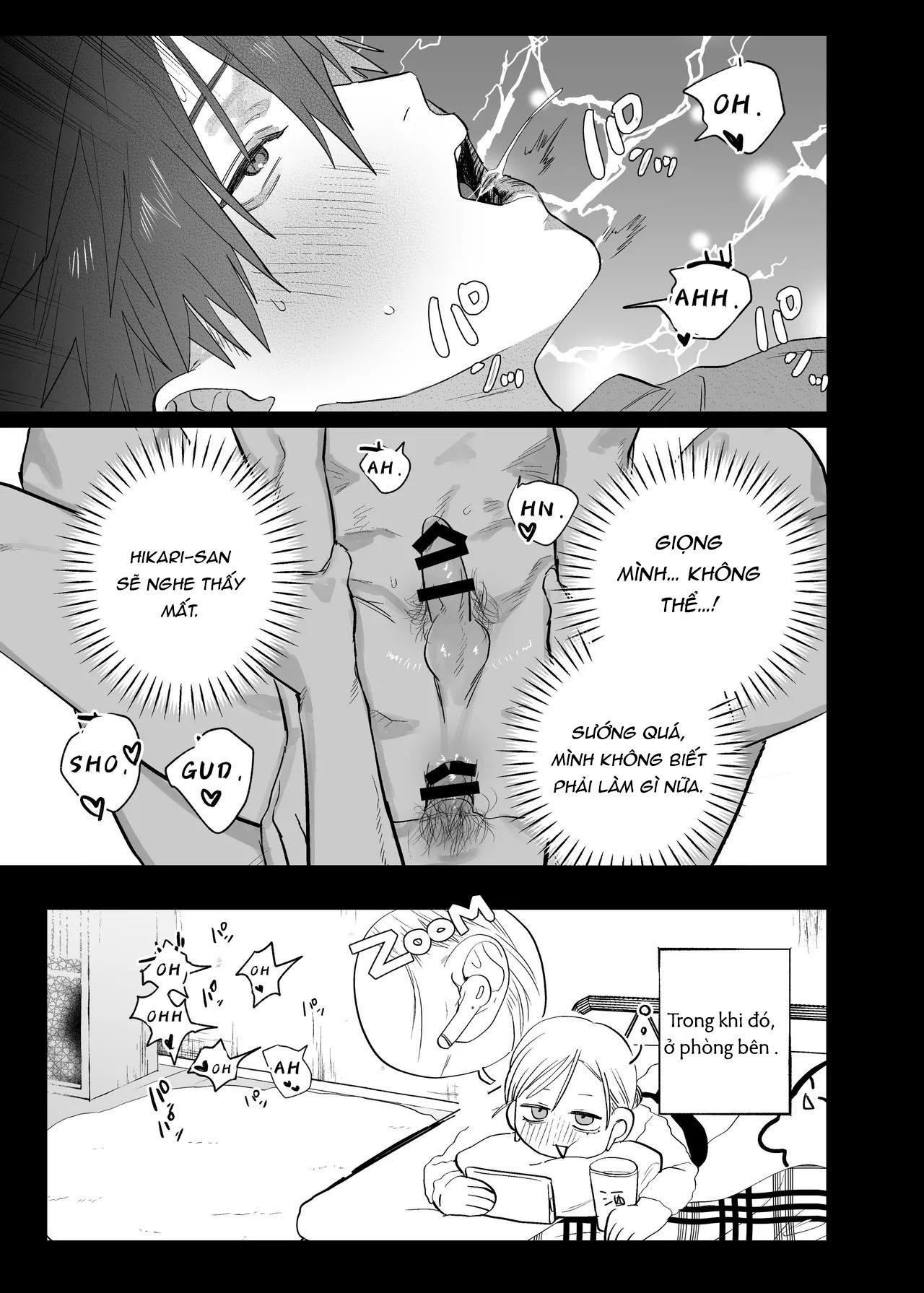 Ở đây có yaoi hơi bị choáy Chapter 333 - Next Chapter 334