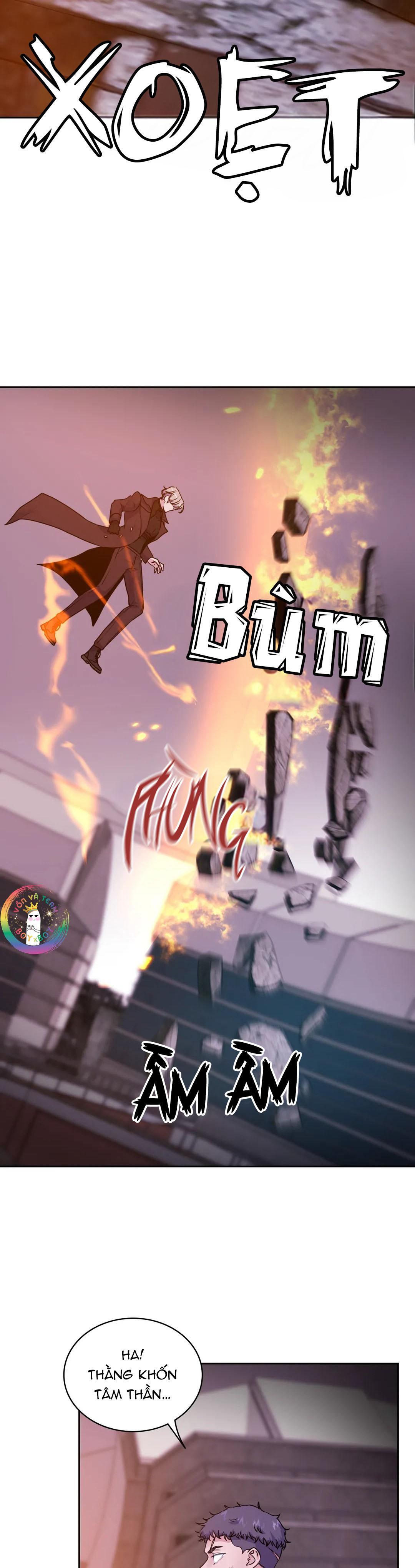 Guiding Light Chapter 27 - Next Chapter 28