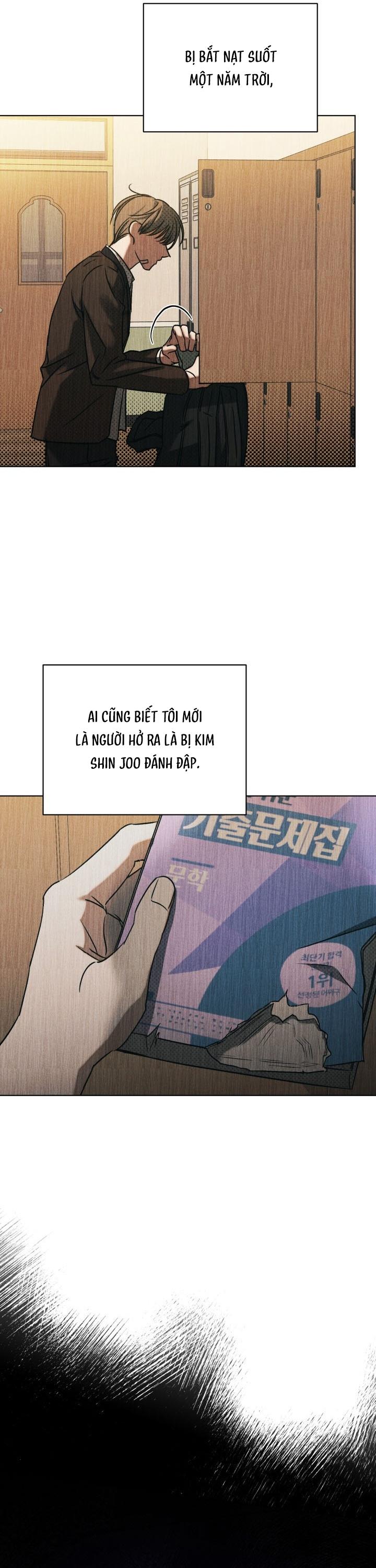 CƠ HỘI CHUỘC LỖI Chapter 1 - Next Chapter 2