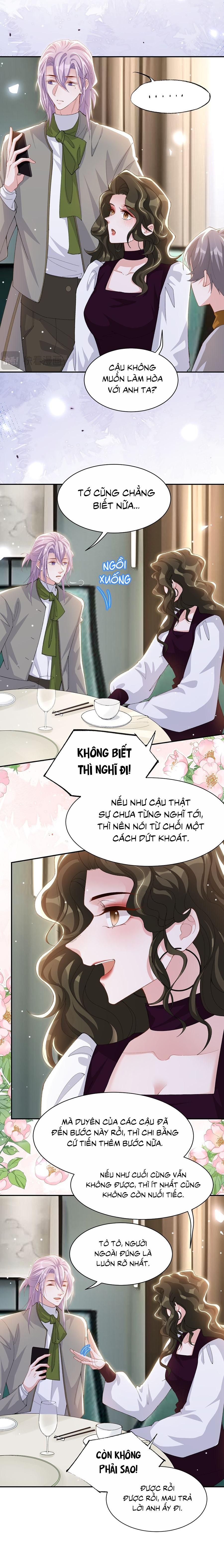Quan hệ thế thân Chapter 194 - Next Chapter 195
