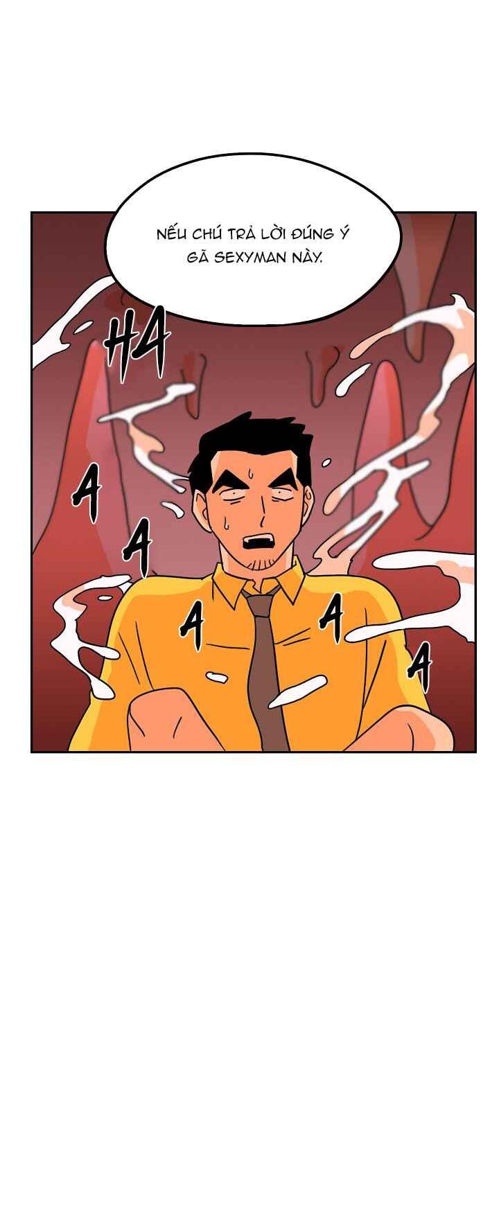 Dừng Lại, Tài Xế Chapter 21 Chap 21 - Trang 3