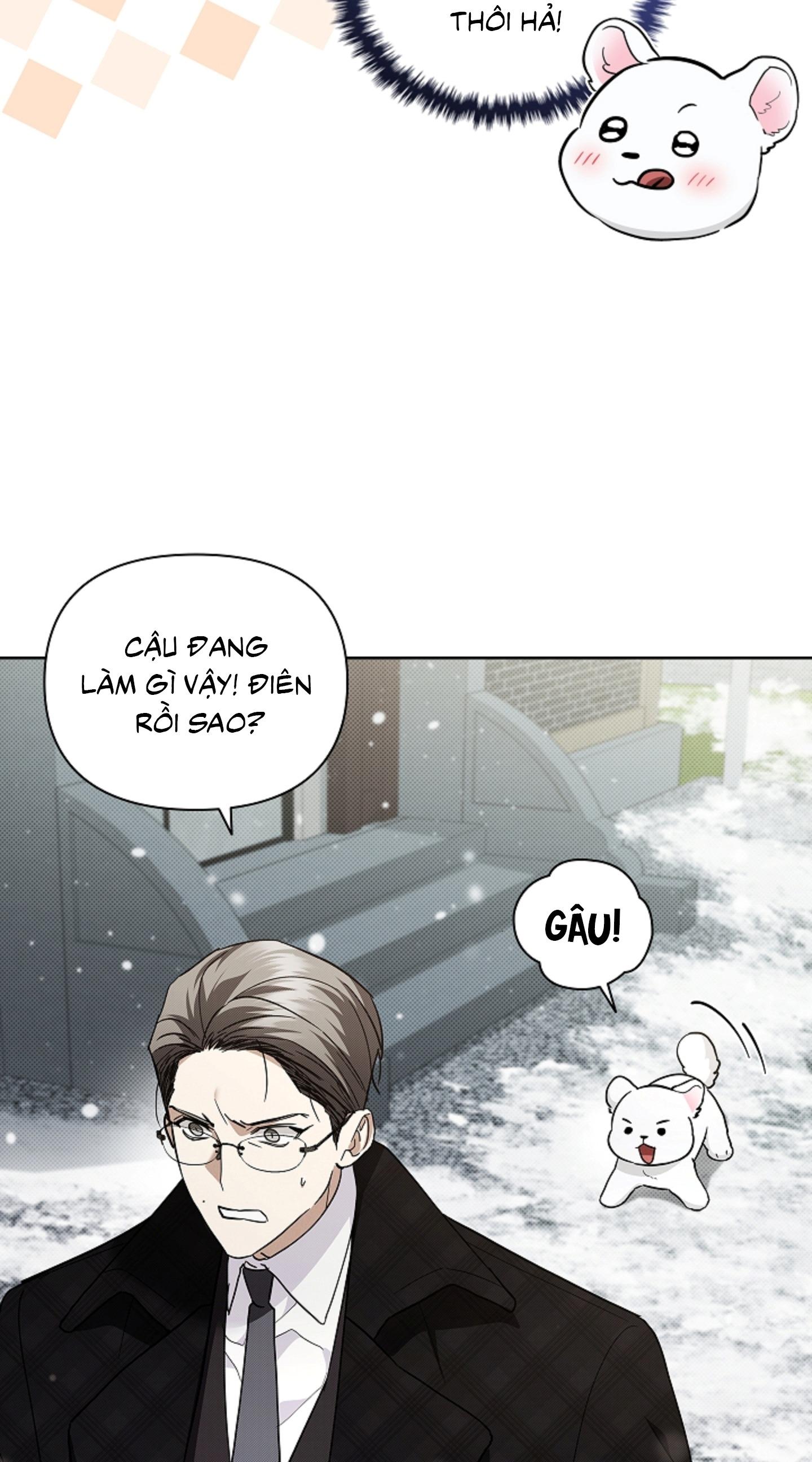 ĐỪNG ĐỘNG VÀO CÚN CON! Chapter 36 - Next Chapter 37