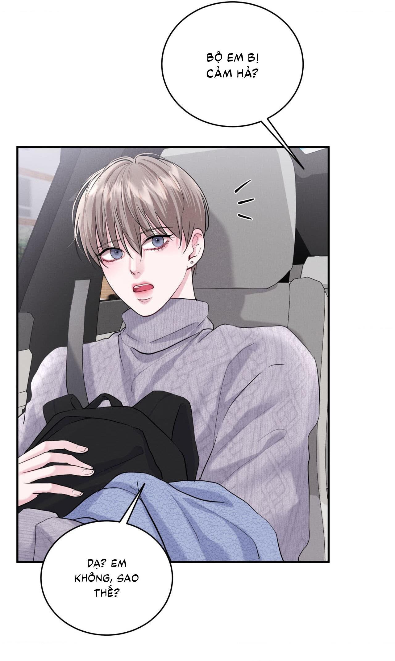 (CBunu) Làm Tình Cũng Cần Luyện Tập Nữa Sao?! Chapter 30 - Next Chapter 31