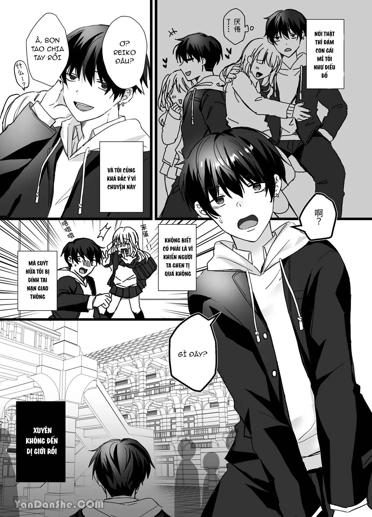 Cưng mà nói Chapter 244 - Next Chapter 245