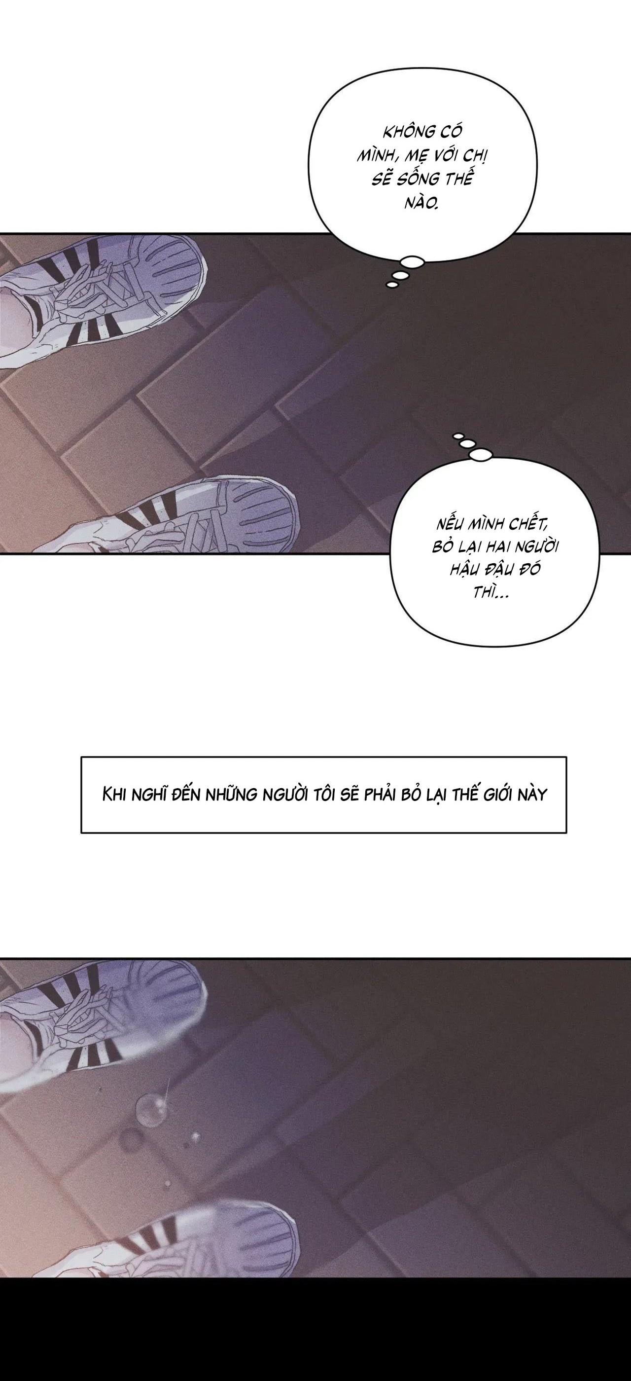 (CBunu) Mùa Đông Cuối Cùng Của Tôi Chapter 1 - Trang 2