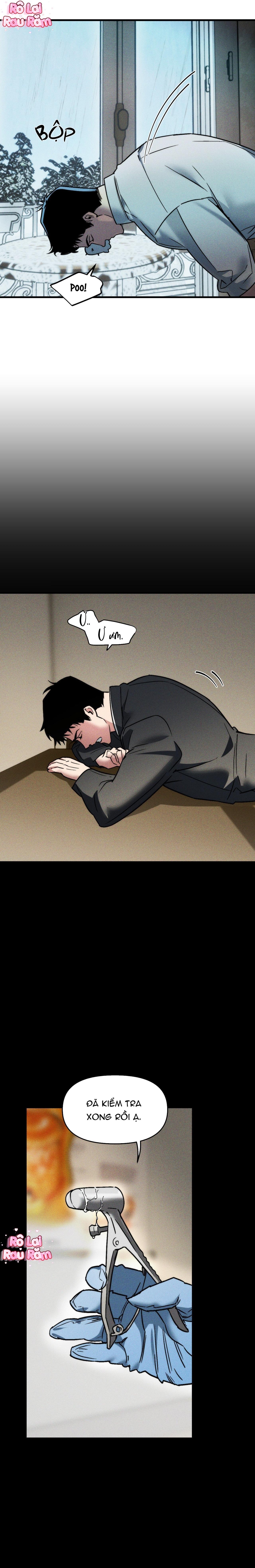 (RÔ LAI) ÔNG XÃ CỦA VẬT TẾ THẦN Chapter 19 - Next Chapter 20