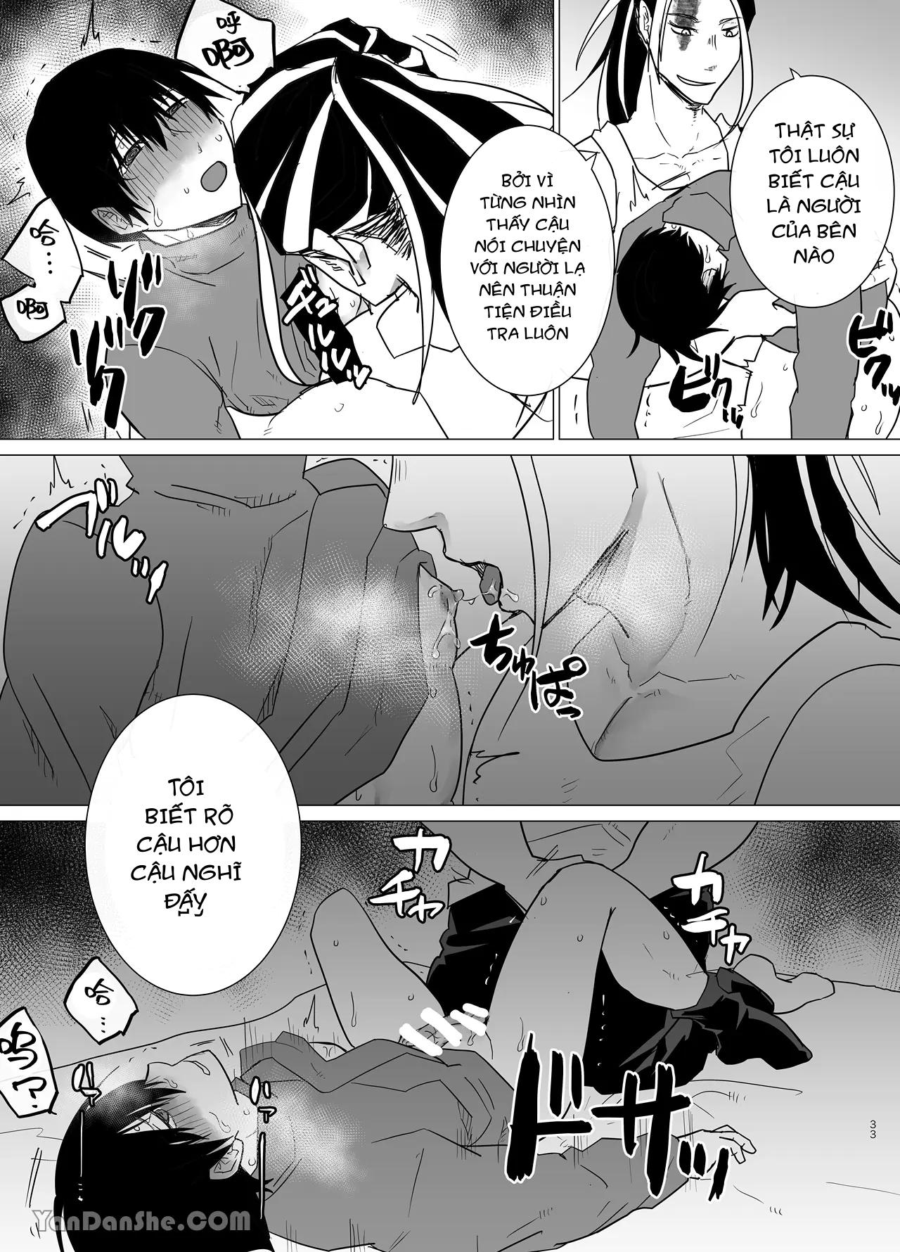 Oneshot ịch ịch Chapter 377 - Next Chapter 378