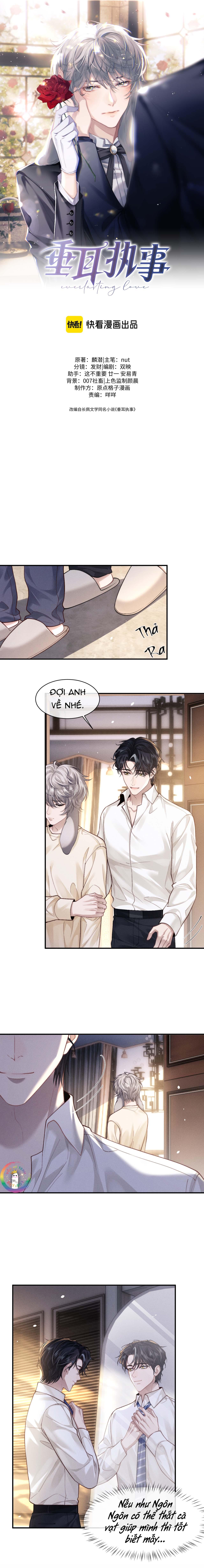 Chấp Sự Thỏ Tai Cụp Chapter 145 - Next Chapter 146