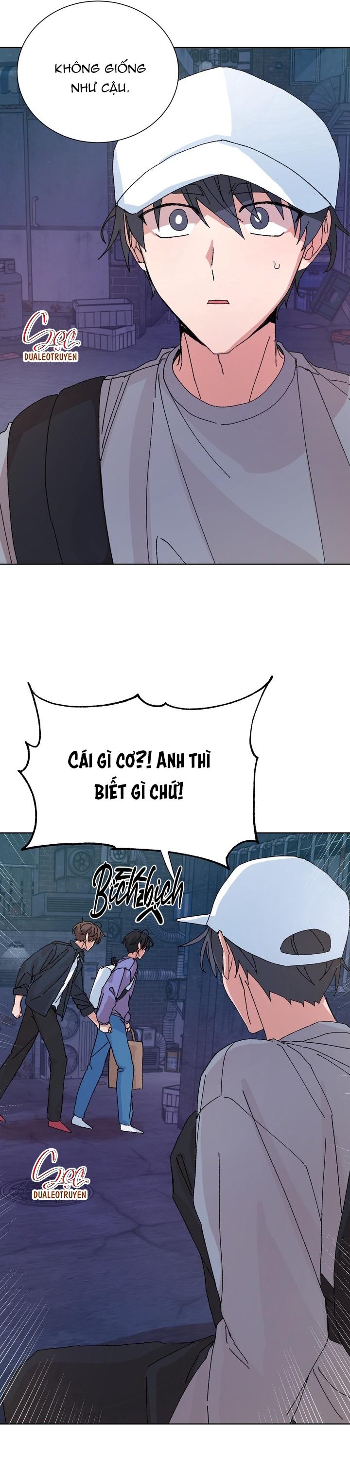 ĐẶC QUYỀN CHO CẶP ĐÔI MỚI CƯỚI Chapter 43 - Next Chapter 44