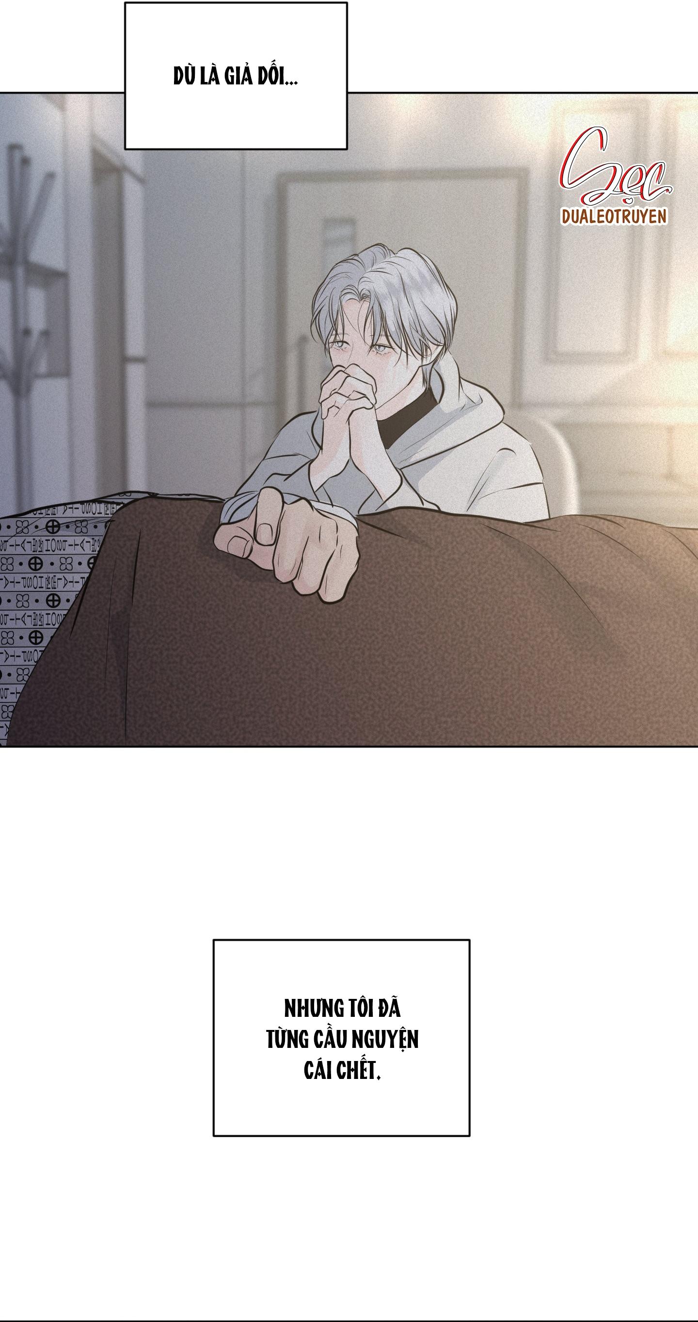 (ABO) LỜI CẦU NGUYỆN Chapter 64 - Next Chapter 65