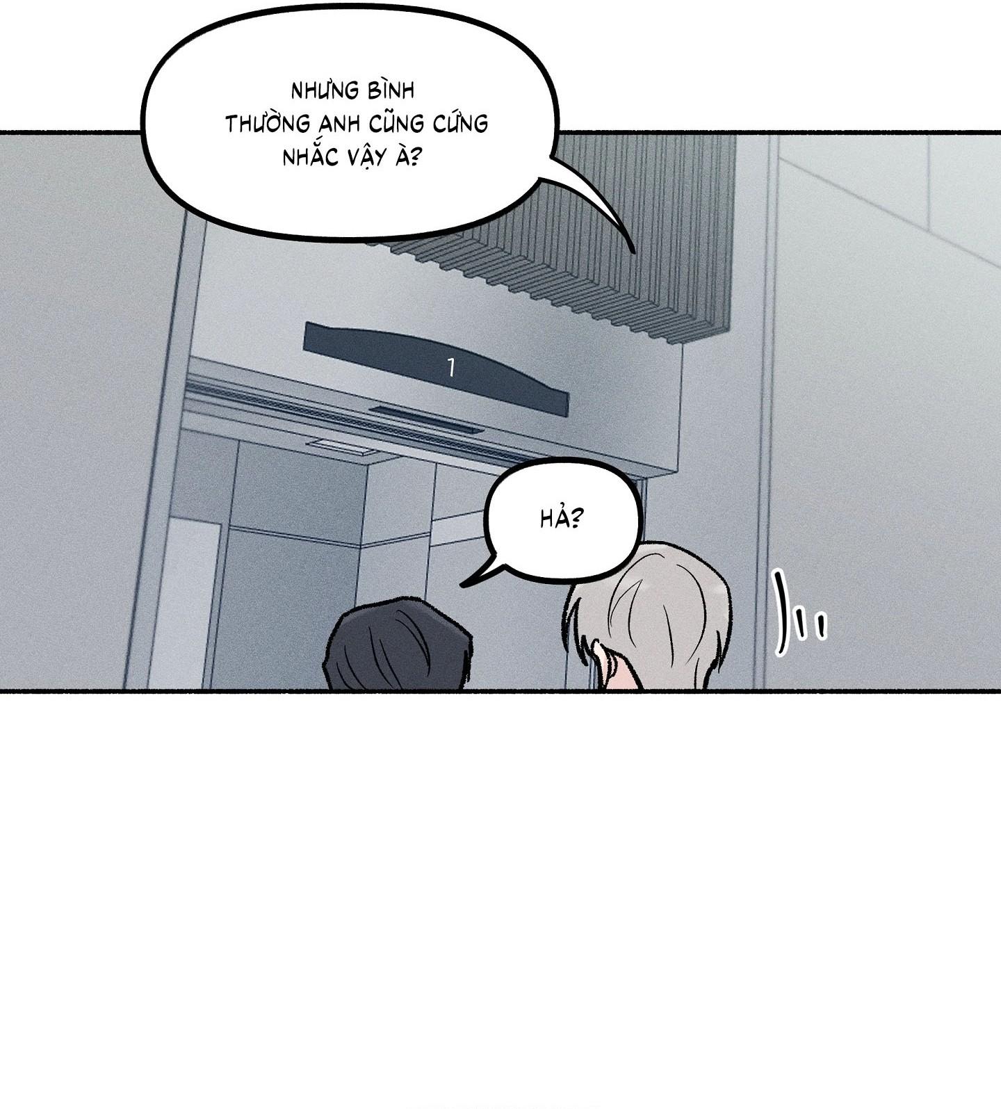 (CBunu) Khi Người Lơ Đãng Chapter 17 - Trang 2