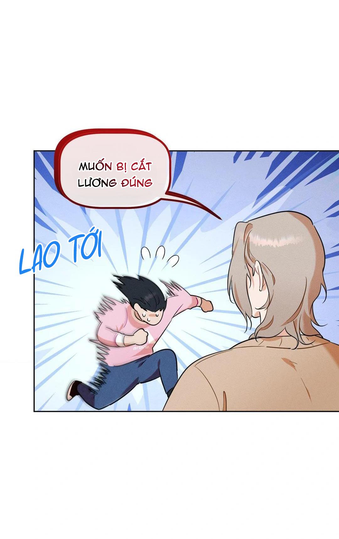 Tố Cáo Sếp Tôi Chapter 17 - Next Chapter 18