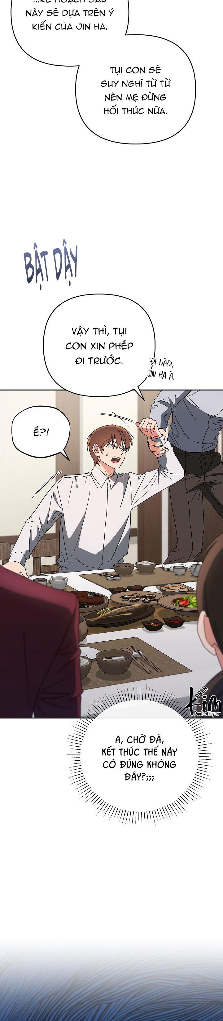 ROMANCE NOT ROMANTIC Chapter 44 - Next 