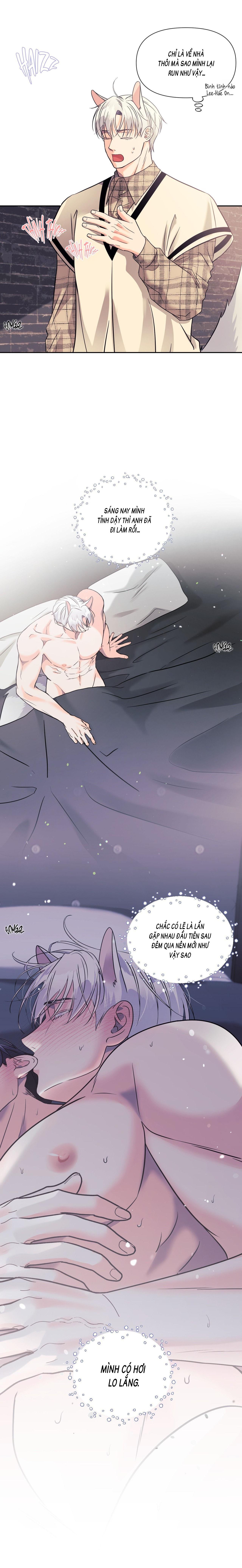 Nuôi máy DẬP từ nhỏ Chapter 16 - Next Chapter 17