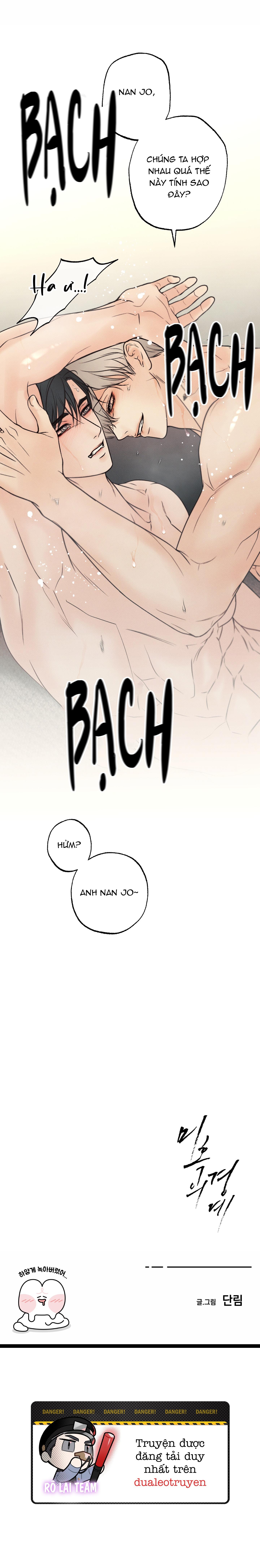 Nửa tỉnh nửa mê Chapter 14 H+++ - Next Chapter 15