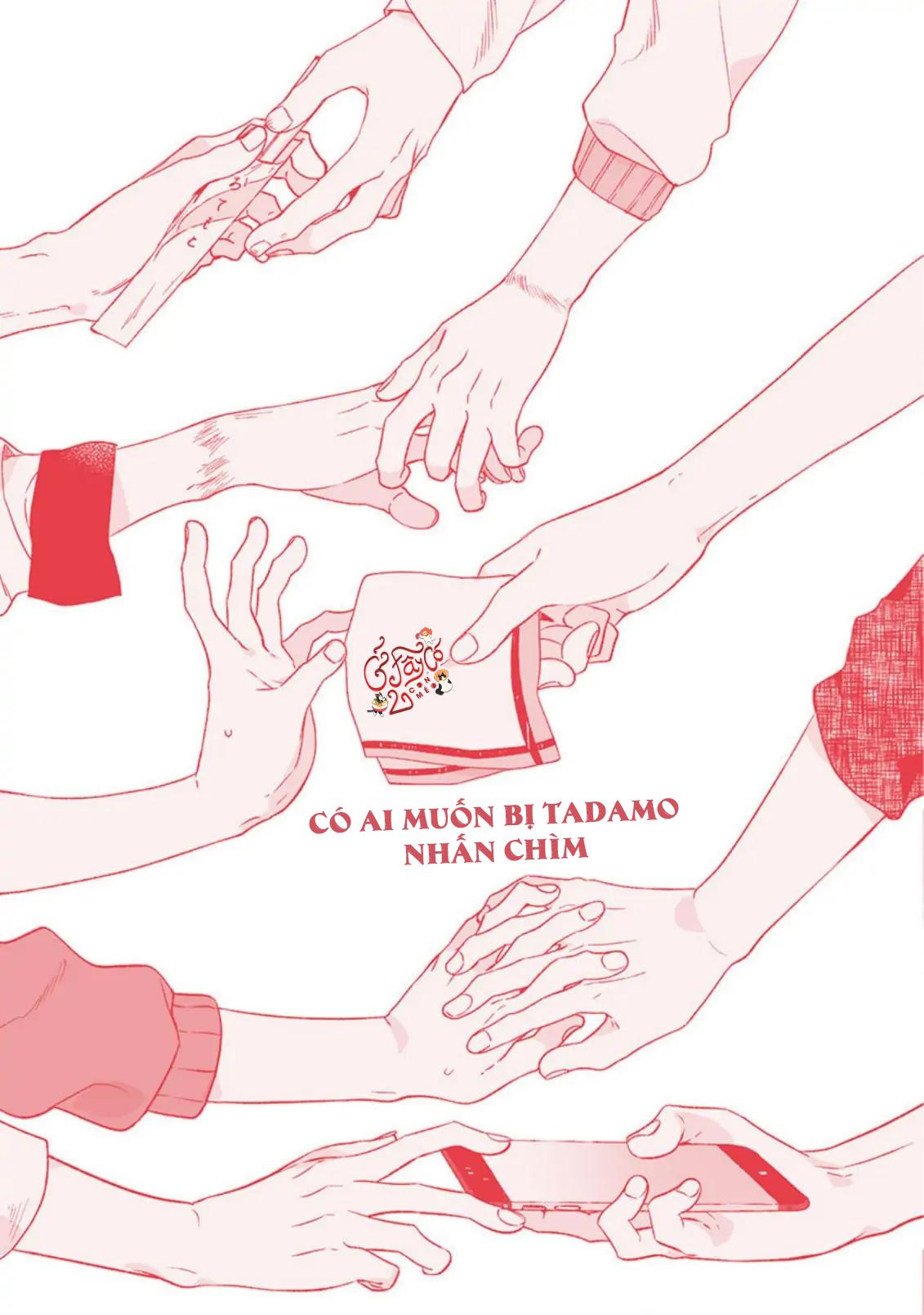 Chỉ Muốn Chìm Sâu Cùng Em Chapter 8 -END - Next 