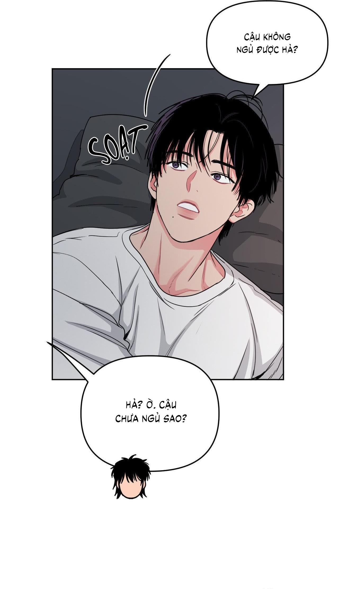 (CBunu) Chàng Trai Mỹ Thuật Chapter 42 - Next Chapter 43