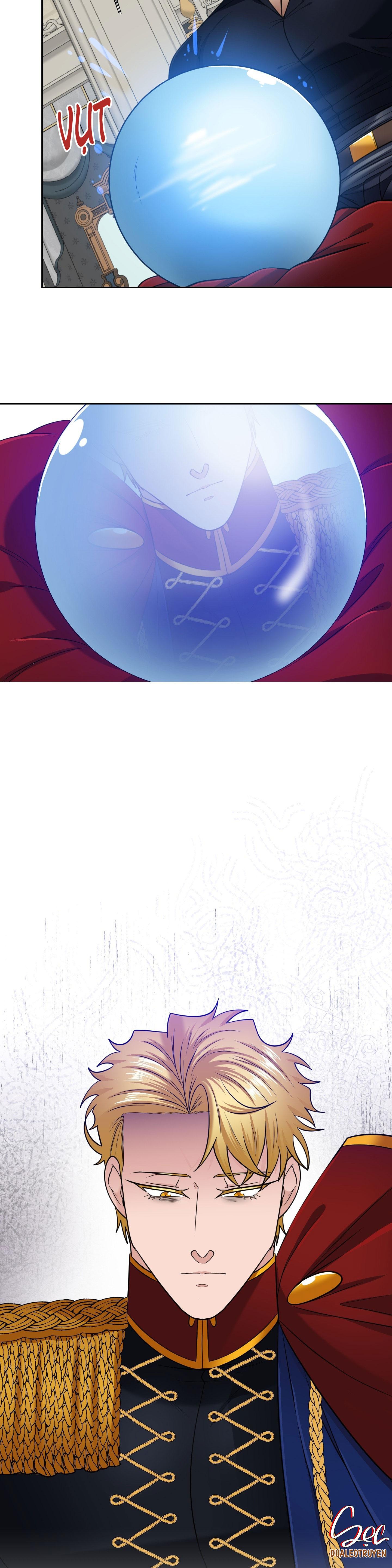 CÔNG TƯỚC MUỐN CÓ CON NỐI DÕI Chapter 43 - Next Chapter 44