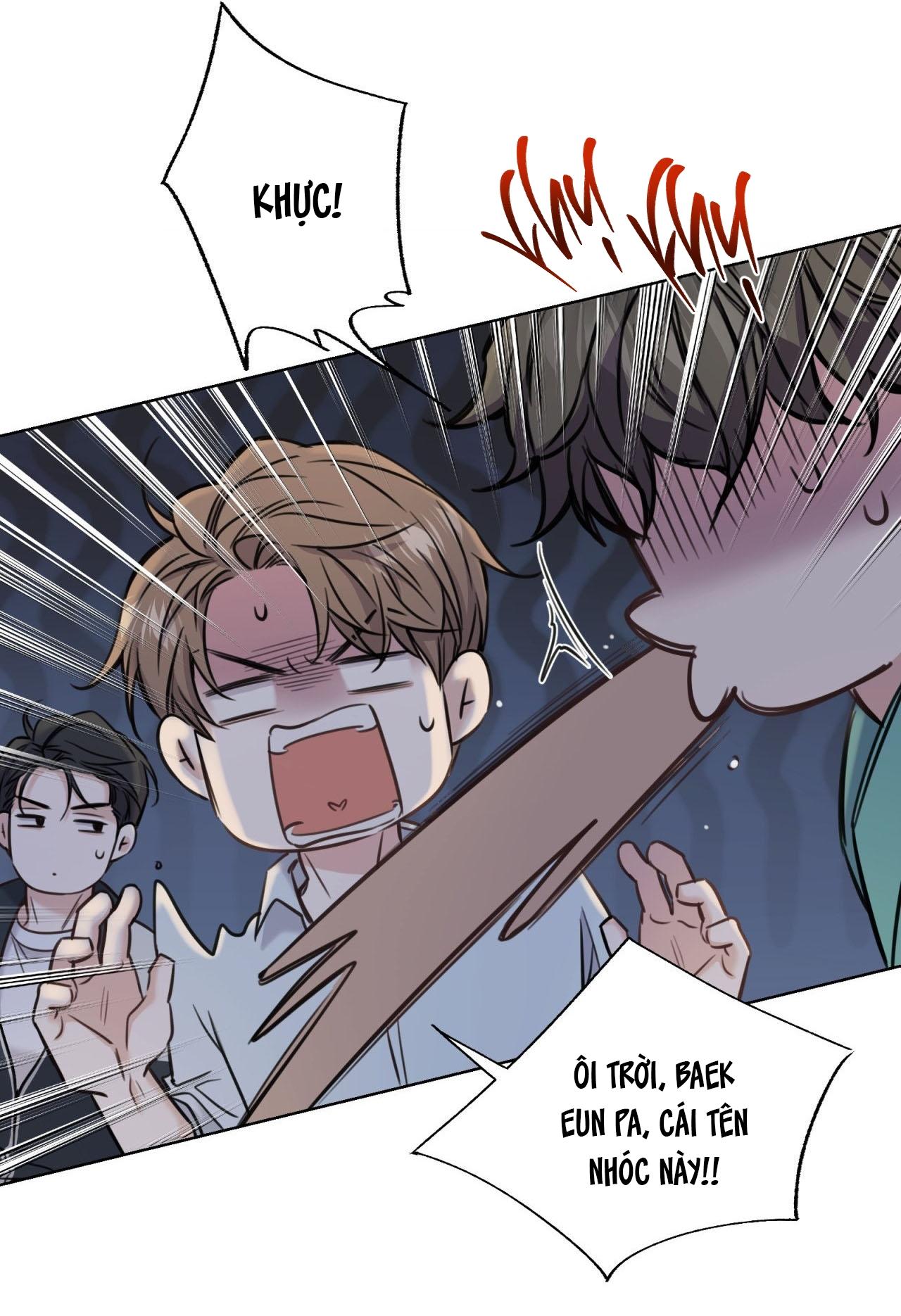 MELTING POINT Chapter 7 - Next Chapter 8