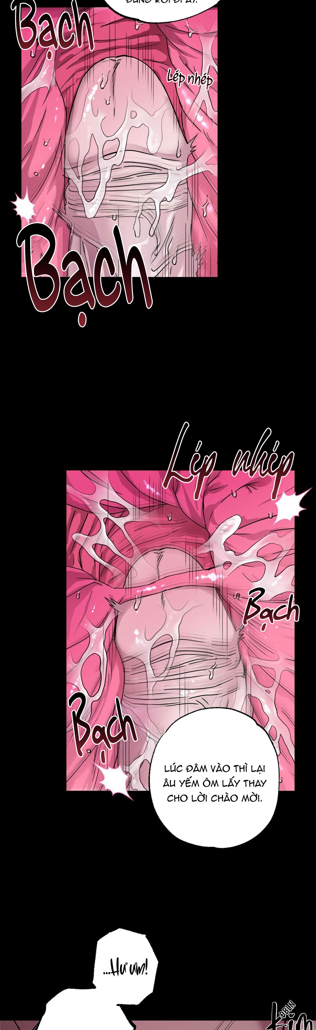 MẮT BÃO Chapter 6 - Trang 3