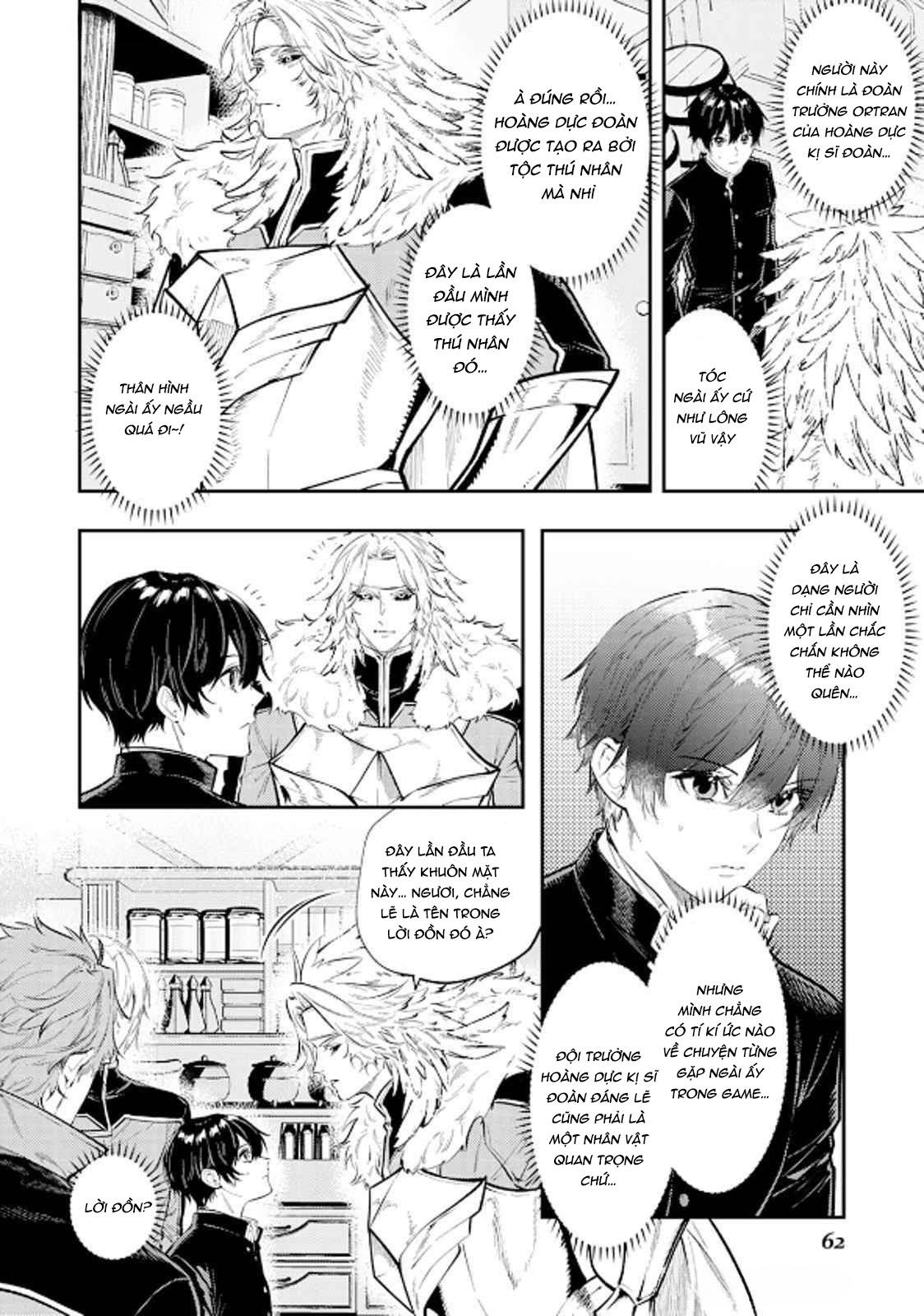Isekai de Ore no hyouka ga Okashii n daga Chapter 8 - Next Chapter 9