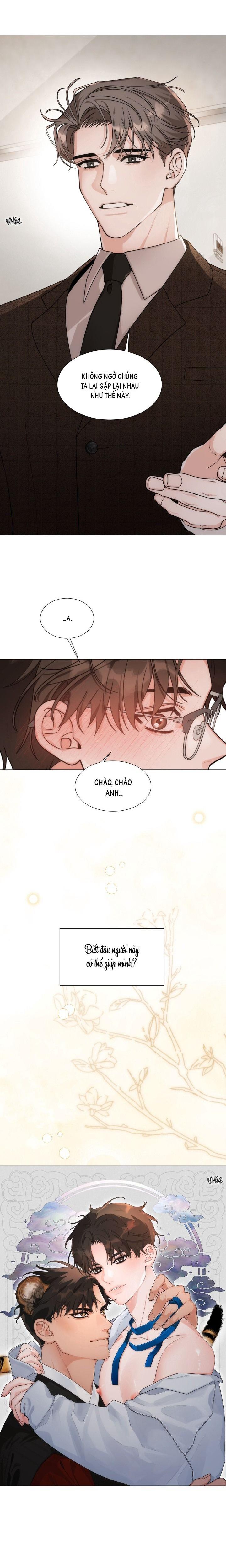 TIẾNG CHUÔNG CHIỀU Chapter 0 18+ - Next Chapter 1