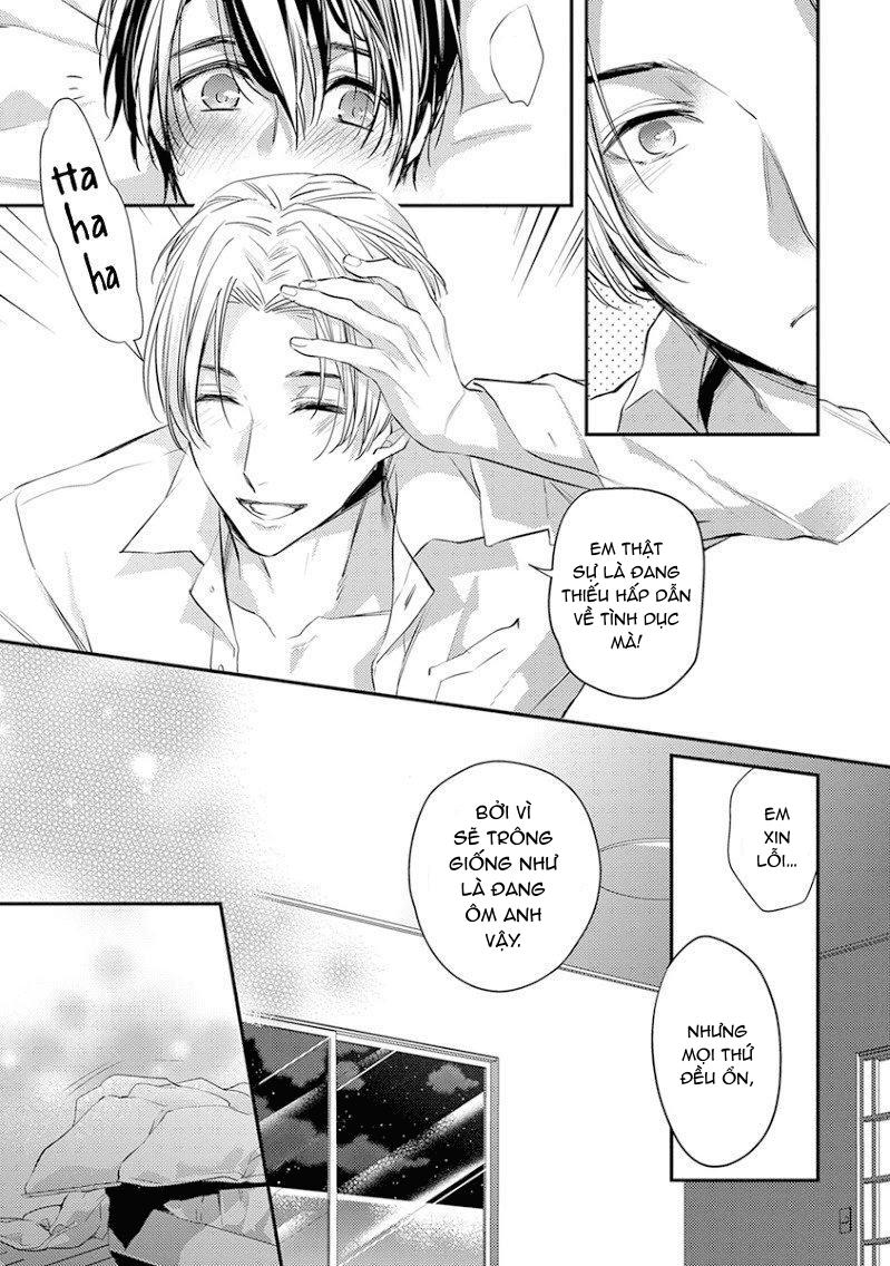 Ngay cả Tengu cũng phải lòng! Chapter 5 - Next Chapter 6