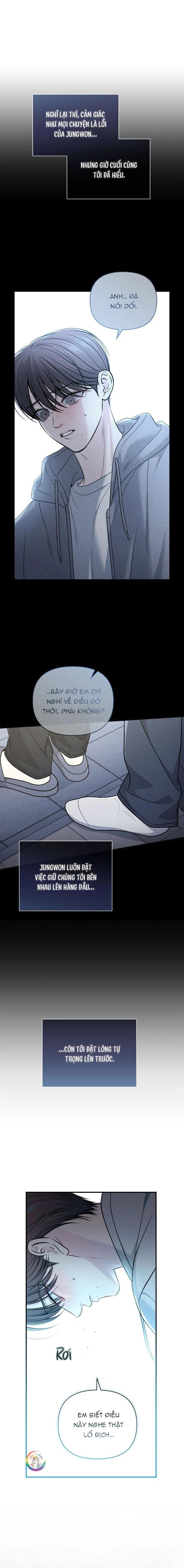 Tình Yêu Bí Mật Chapter 63 - Next Chapter 64 H+++