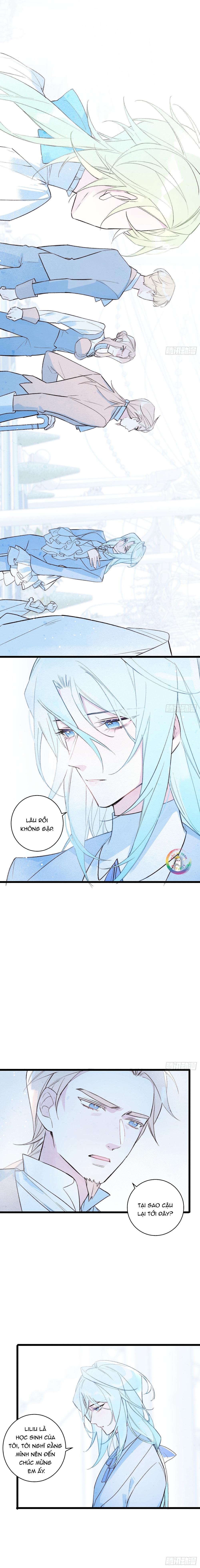 Hồ Thiên Nga Bị Quên Lãng Chapter 22 - Next Chapter 23