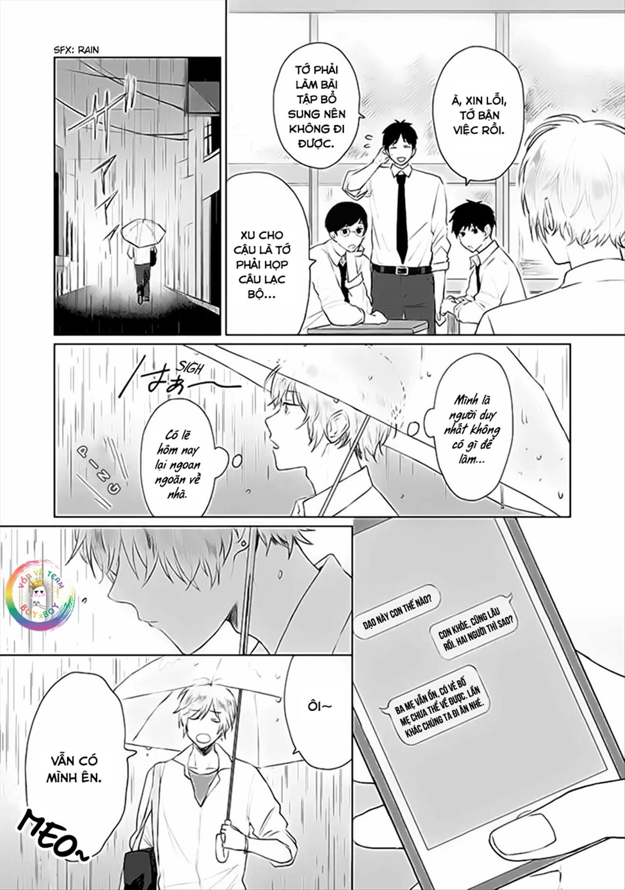 Tuyển Tập Doujinshi Nhà Vã Chapter 24 Hẹn mai gặp lại - Next 