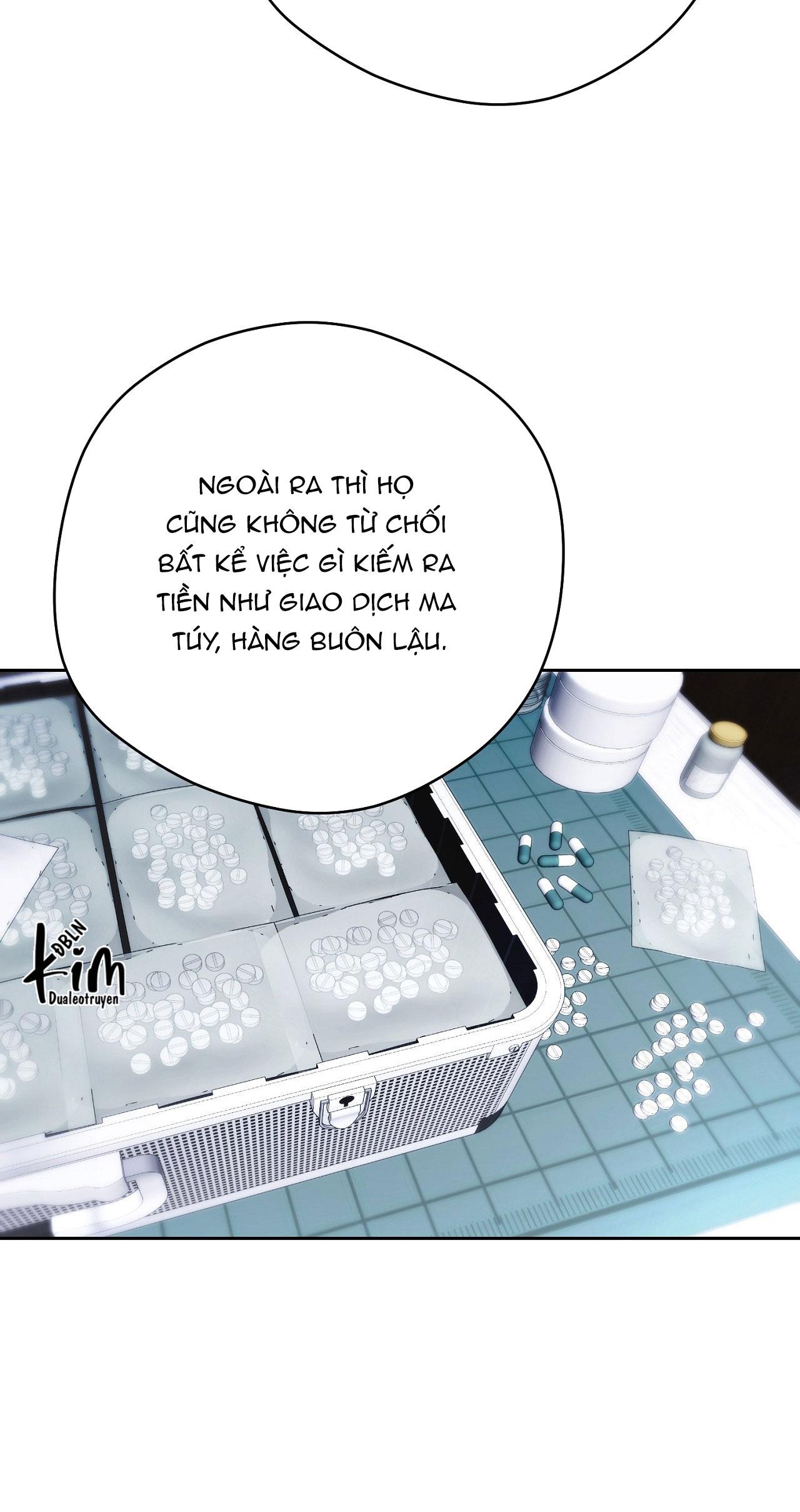 OFF TRACK Chapter 36 - Next 