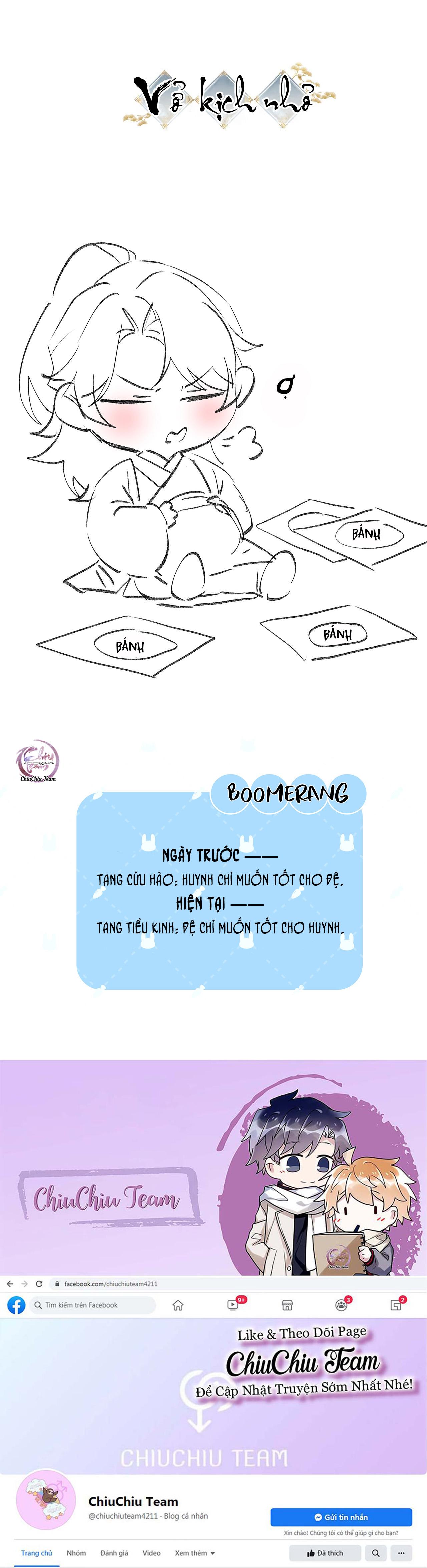 Dụ địch thâm nhập Chapter 58 - Next Chapter 59
