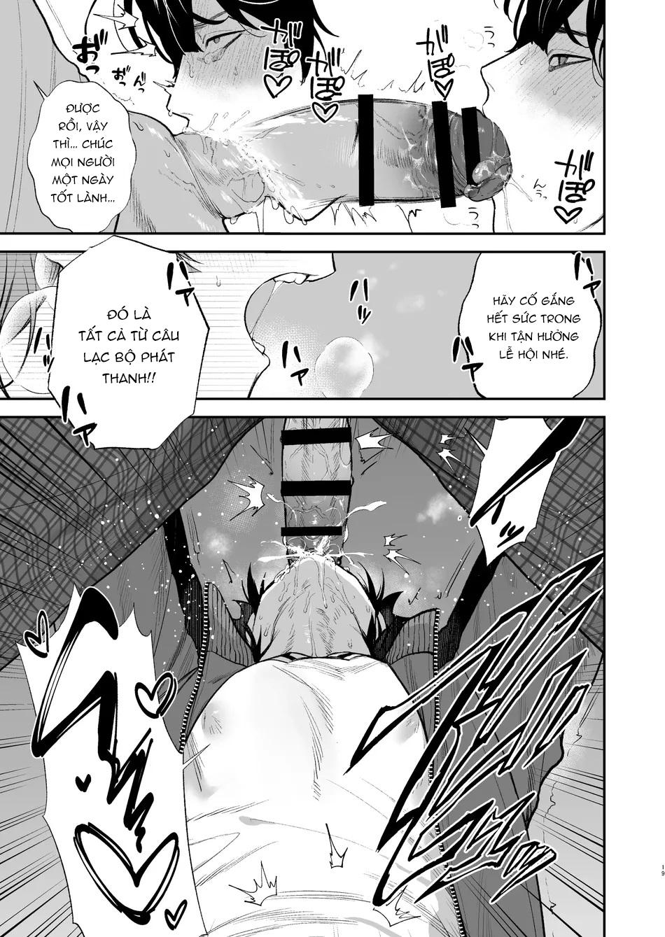 Tổng hợp oneshot Chapter 211.1 - Next Chapter 211.2