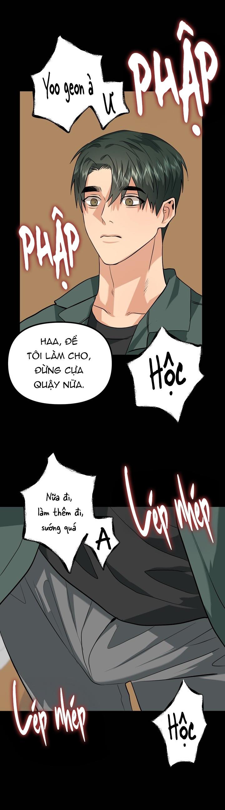 CÓ TIN VÀO TÍNH BẢN ÁC KHÔNG ? Chapter 40 - Trang 4