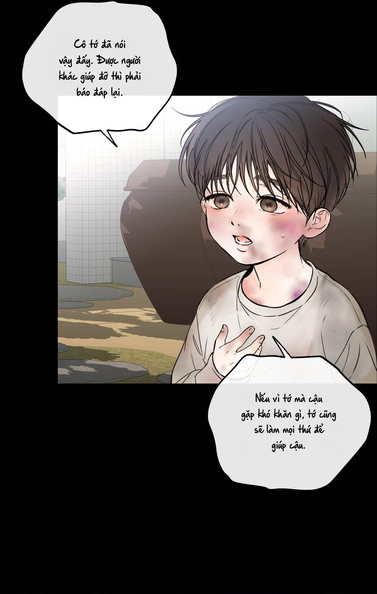 (CBunu) Hạ cánh cuối chân trời Chapter 32 - Next Chapter 33