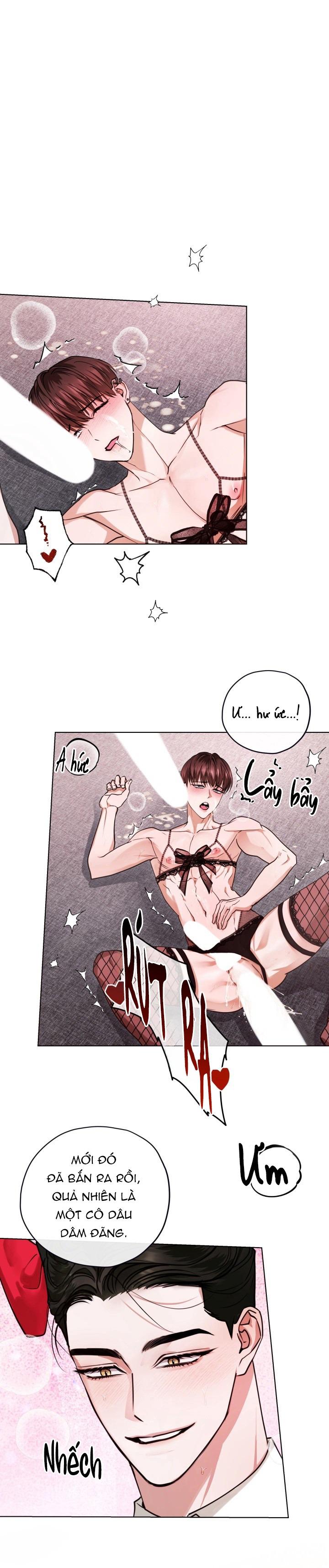 SỰ THAM LAM CỦA NHÂN LOẠI Chapter 12.9 cô dâu rồng nt9 - Next Chapter 13.1