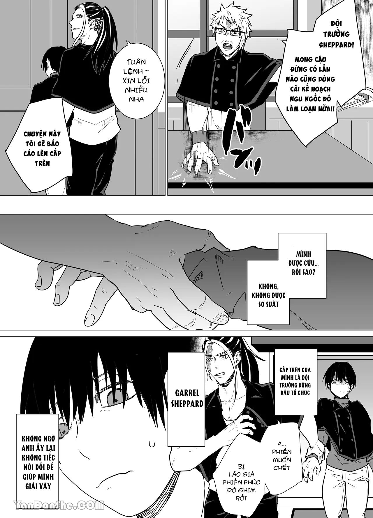 Oneshot ịch ịch Chapter 377 - Next Chapter 378