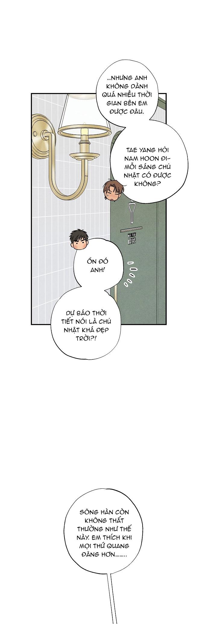 BẢY NGÀY CHỦ NHẬT Chapter 3 - Next Chapter 4