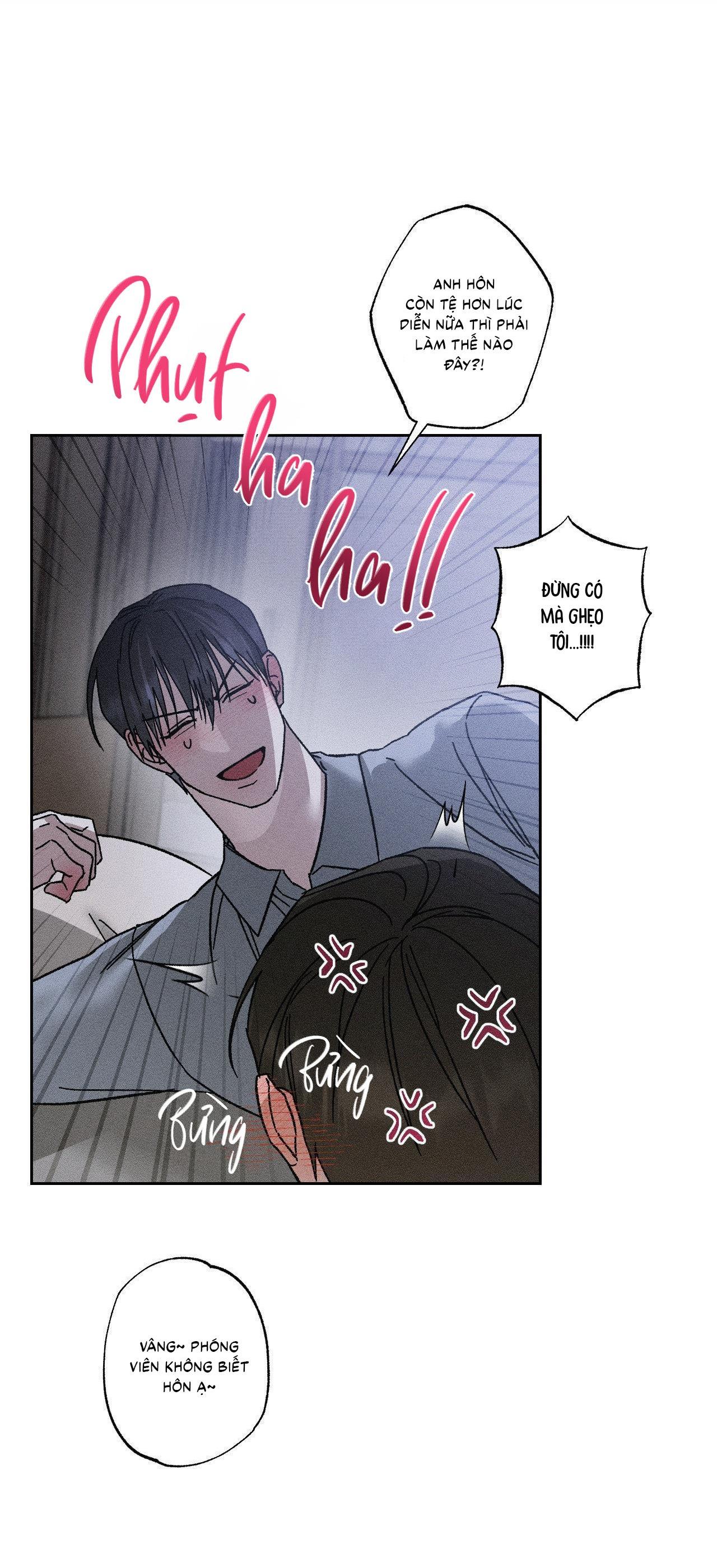 (CBunu) Close Up Chapter 14 - Next Chapter 15 H+